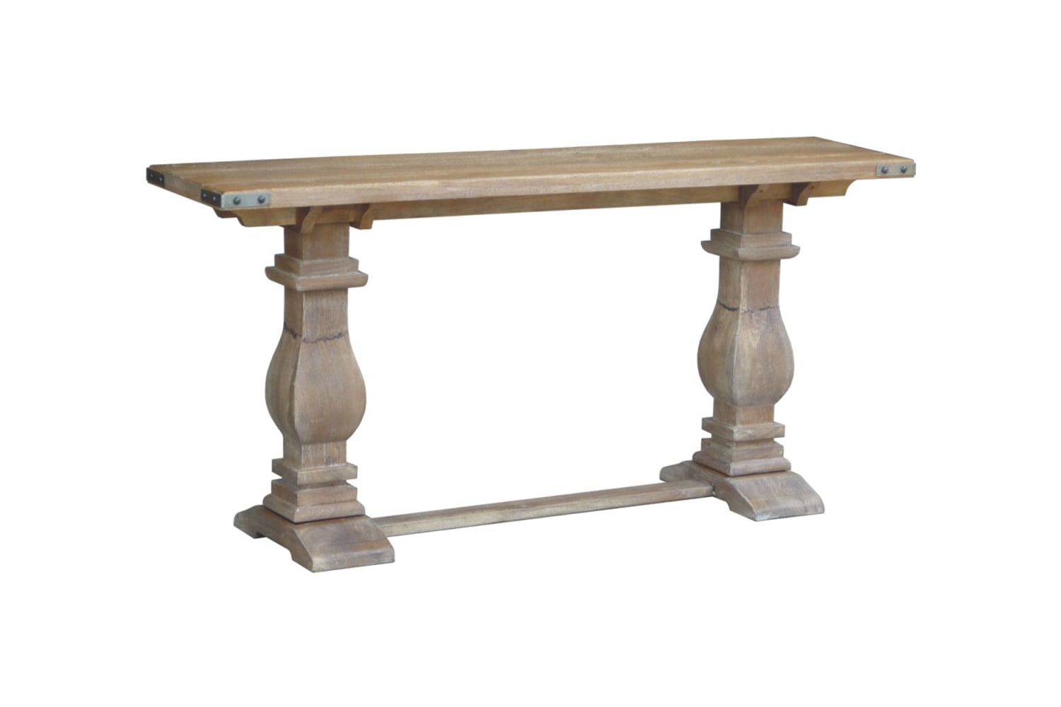 Grey Wooden Dining Table Australia | Vivin Furnishings