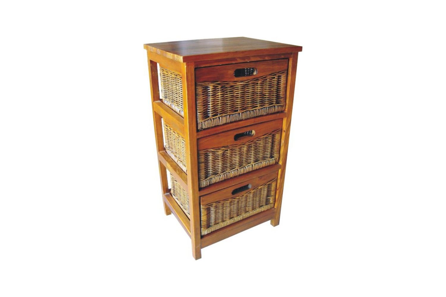 Mexicana 3 Drawers Tall Cabinet Sydney