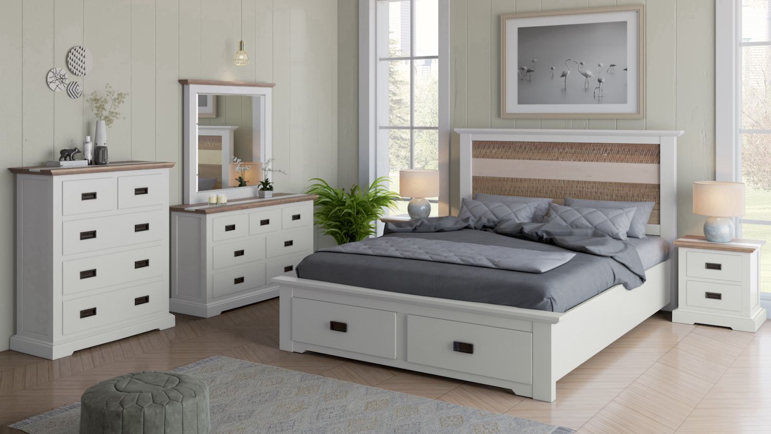 Elegant Dover Bedroom Suite for Investment Properties in Australia