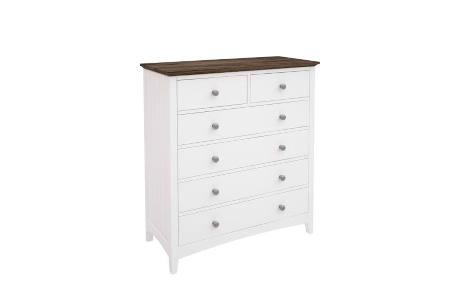 Bedroom Dressor 6 Drawers for Home Staging Sydney