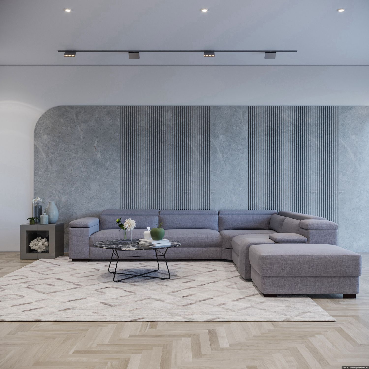 Luxury Milan Lounge By Vivin Furnishings