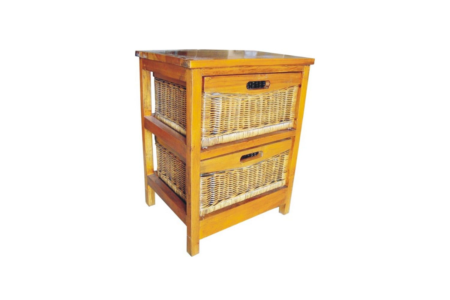 Mexicana 2 Drawers Cabinet | Bedroom Furniture by Vivin Furnishings