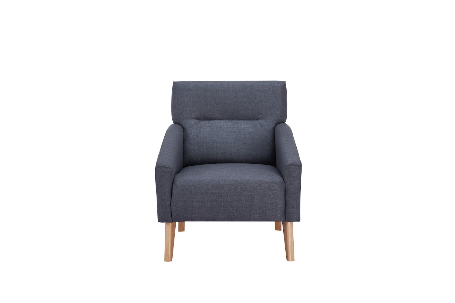 Dark Grey Color Chair in Australia | Vivin Furnishings