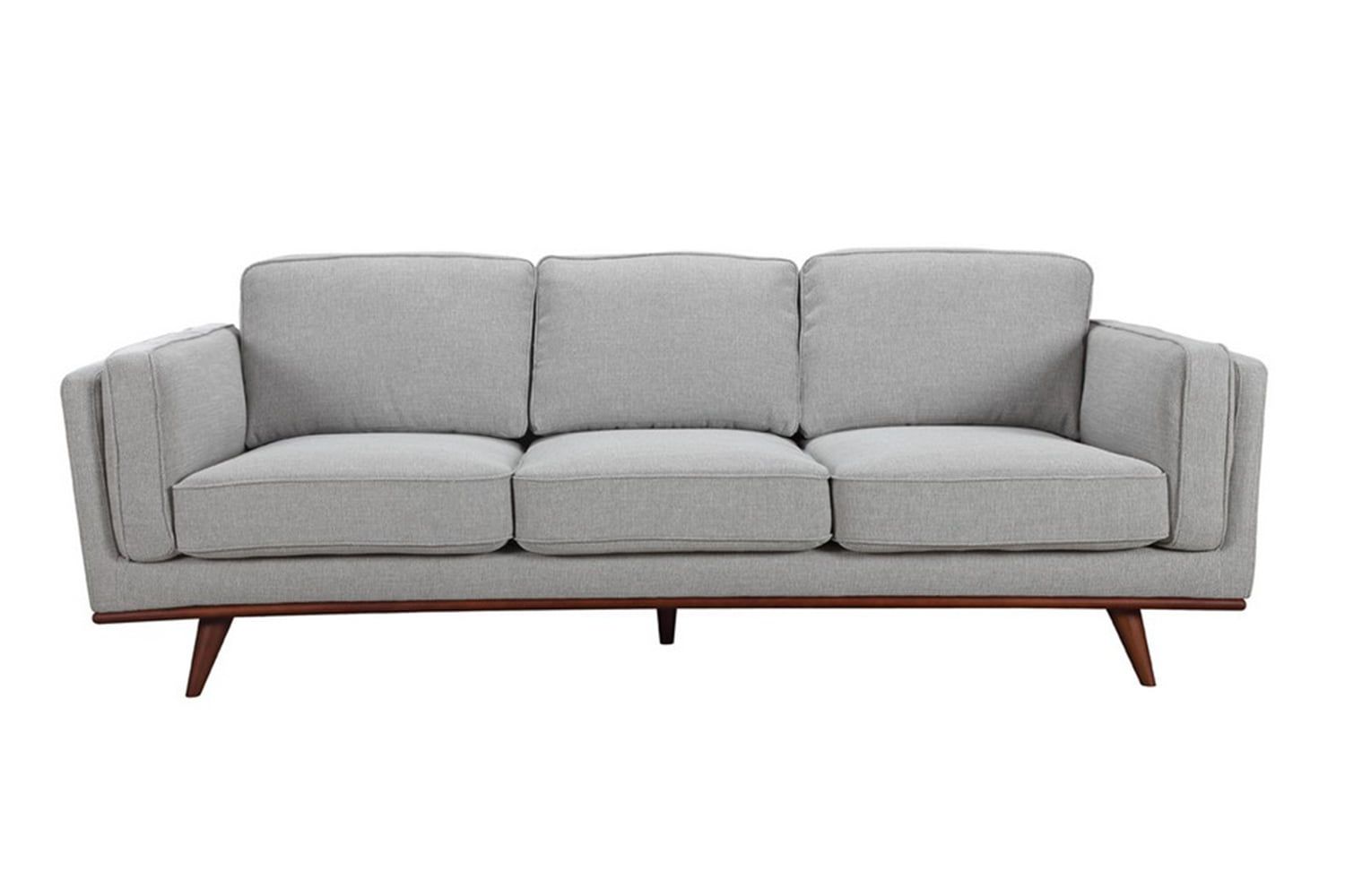 Bari Three Seater Lounge for Rental Property Sydney