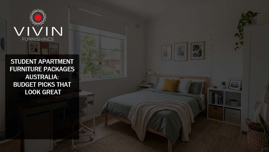 Student Apartment Furniture Packages Australia