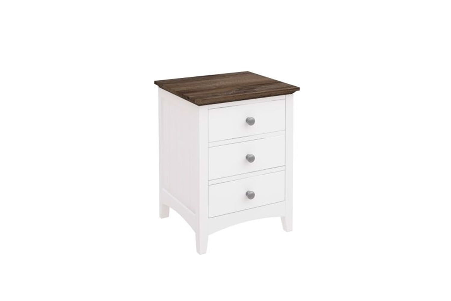 3 Drawer Bedside Furniture for Bedrooms Sydney