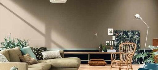 Top Interior Paint Colour Trends for 2022